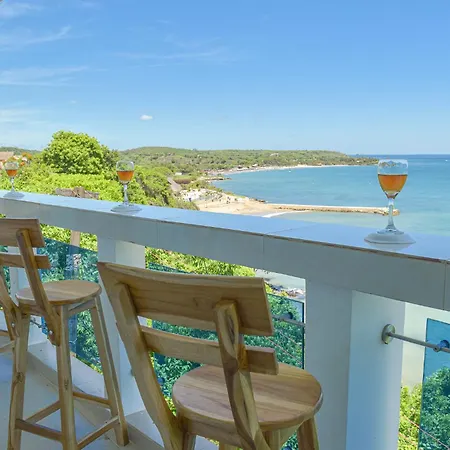 Montegezirim Beach House Lodge Cartagena