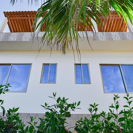 Lodge Montegezirim Beach House