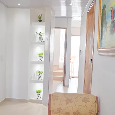 Montegezirim Beach House Cartagena